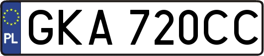 GKA720CC