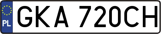 GKA720CH