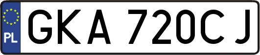 GKA720CJ