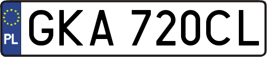 GKA720CL