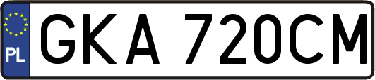 GKA720CM