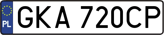 GKA720CP