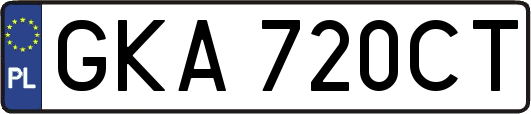 GKA720CT