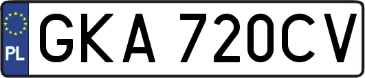 GKA720CV