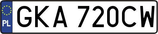 GKA720CW