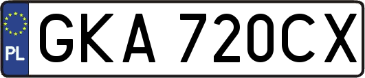 GKA720CX