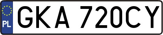 GKA720CY