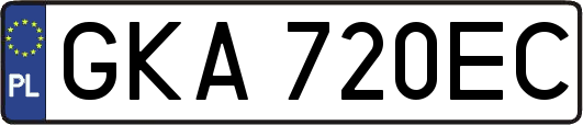 GKA720EC