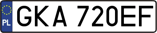 GKA720EF
