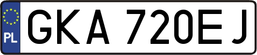 GKA720EJ