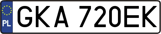GKA720EK