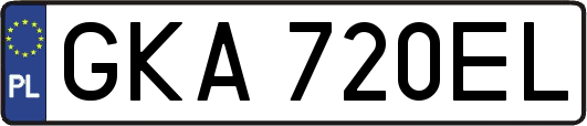 GKA720EL