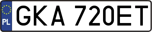 GKA720ET