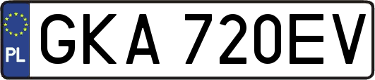 GKA720EV