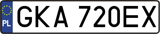GKA720EX