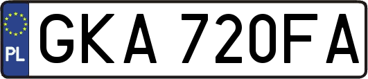 GKA720FA