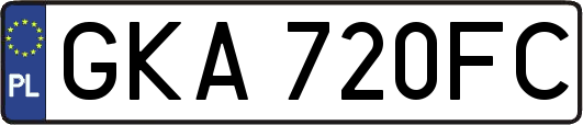 GKA720FC
