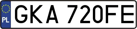 GKA720FE