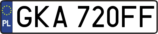 GKA720FF