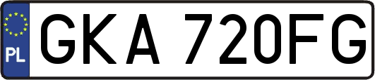 GKA720FG