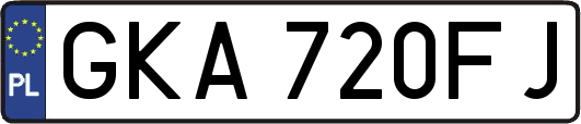 GKA720FJ