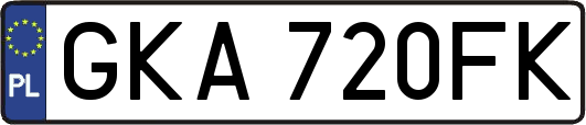 GKA720FK