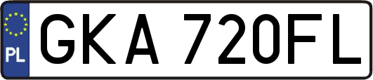 GKA720FL