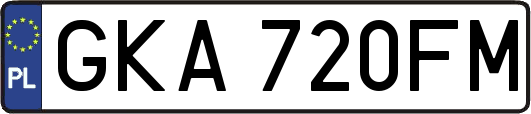 GKA720FM