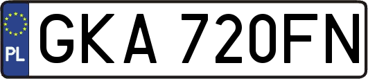 GKA720FN
