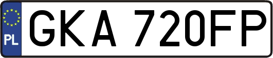 GKA720FP