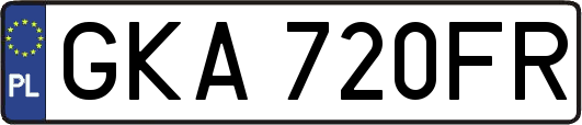 GKA720FR