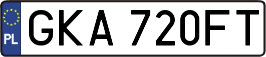 GKA720FT