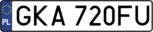 GKA720FU