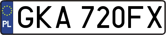 GKA720FX