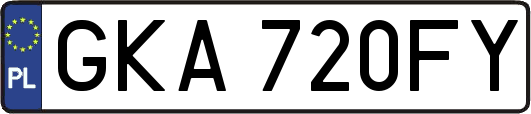 GKA720FY