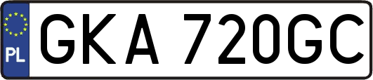 GKA720GC
