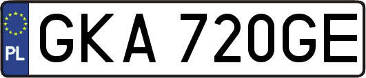 GKA720GE