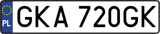 GKA720GK