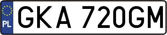 GKA720GM