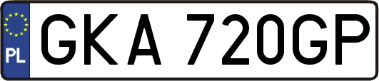 GKA720GP