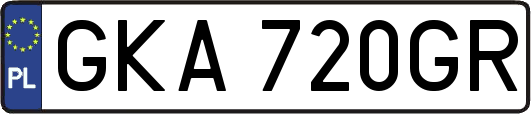 GKA720GR