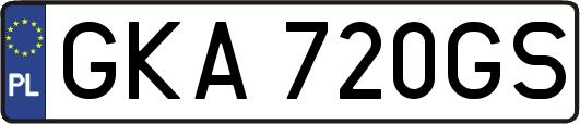 GKA720GS