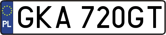 GKA720GT