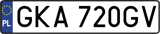 GKA720GV