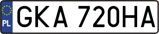 GKA720HA