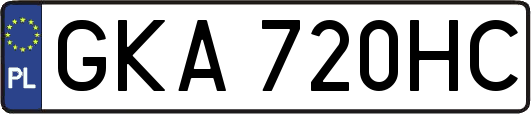 GKA720HC