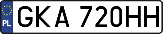 GKA720HH