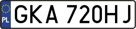 GKA720HJ