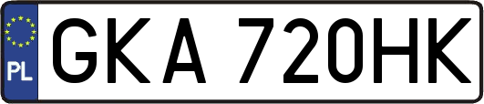 GKA720HK
