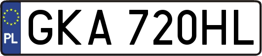 GKA720HL